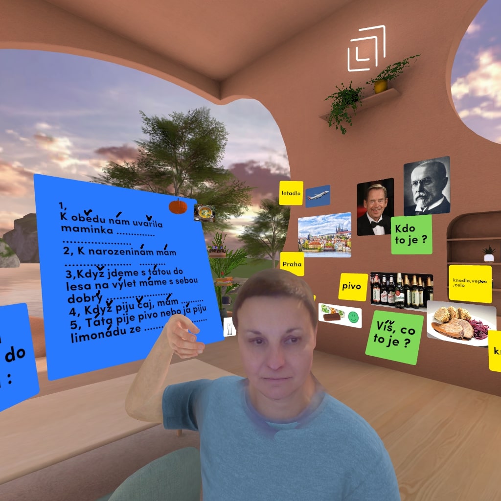 VR Teaching