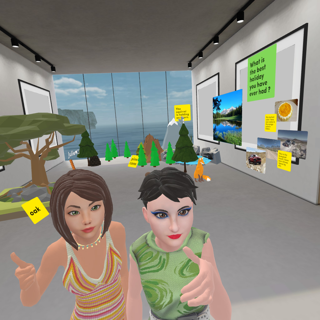 VR Teaching